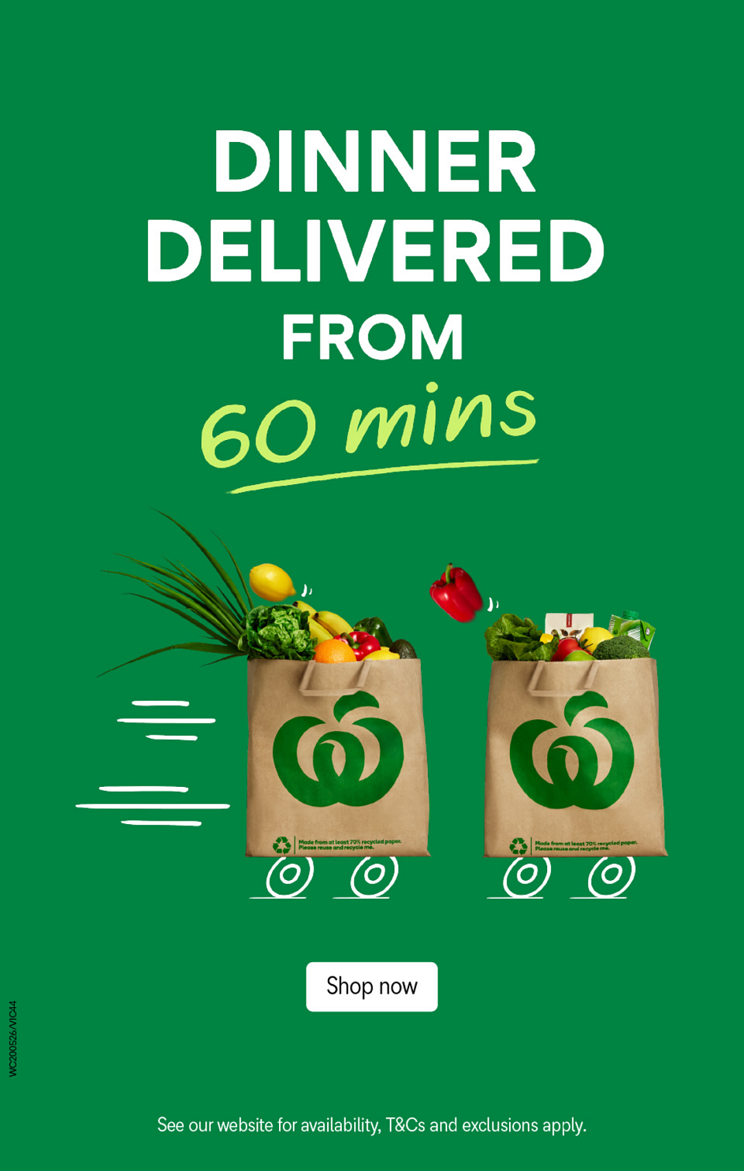 本周最新!澳洲各大超商特价商品一网打尽,大批好物骨折破半价!Woolworths、Coles、Costco、Aldi(组图) - 89