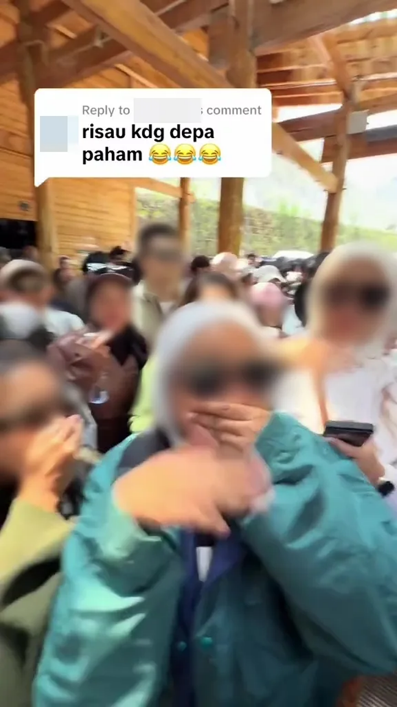 大马网红中国旅游捂鼻嘲“又脏又臭”?中马网友联手重锤,她猖狂嘴硬“我才是受害者”?(组图) - 4
