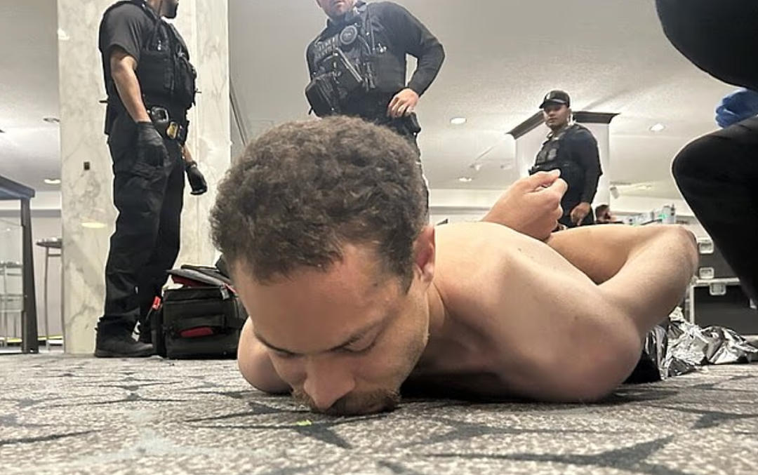 名校毕业的模范教师，带枪闯入全美政客云集的晚宴，狂开数枪！特朗普：冲我来的（组图） - 12