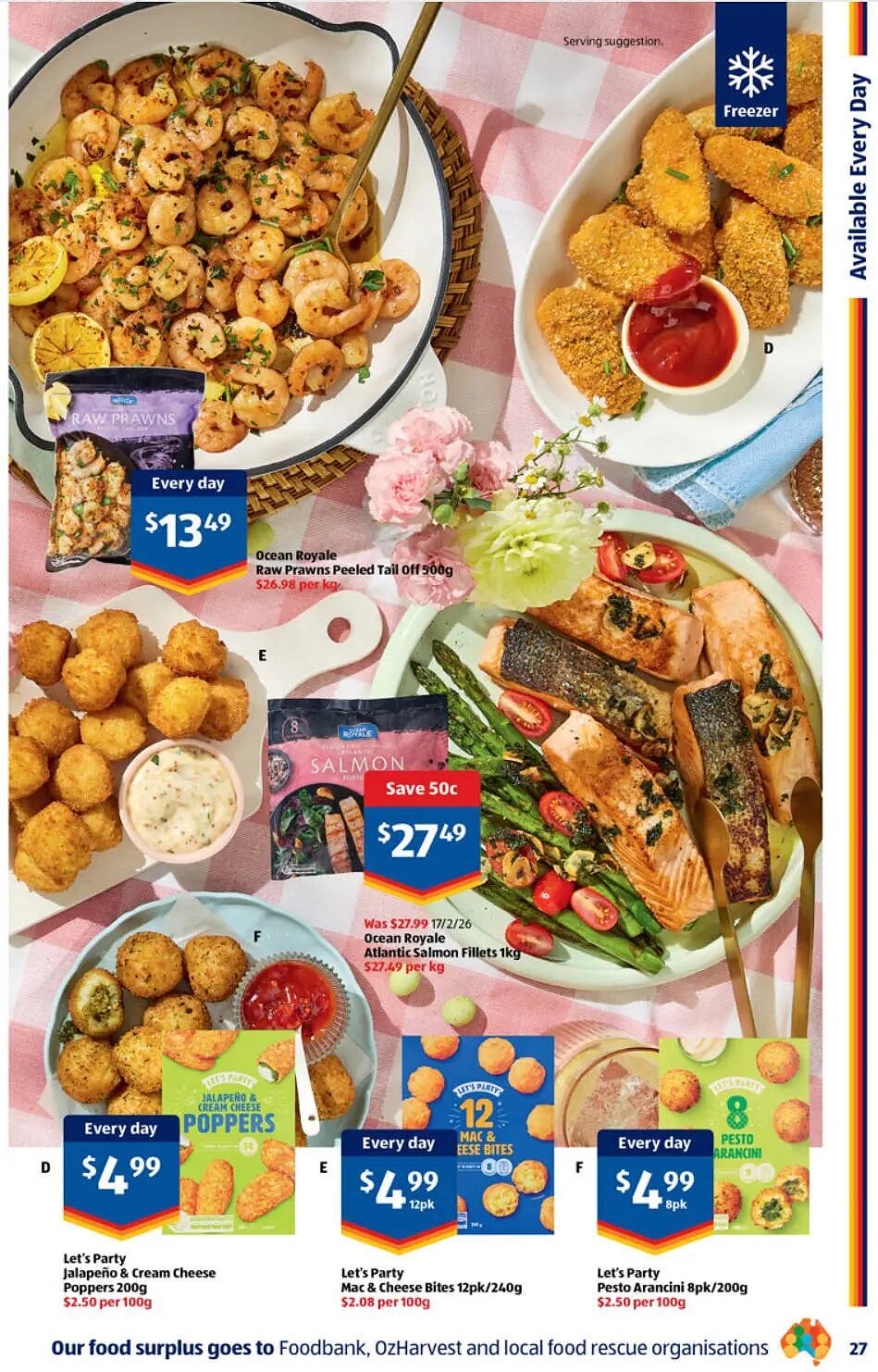 Bluey全面来袭！【Aldi】3月25日起 特价品 及 本期特价食品（组图） - 18