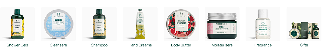 今天搏命了!【The Body Shop】澳洲官网 对折 + 再折上折 - 2