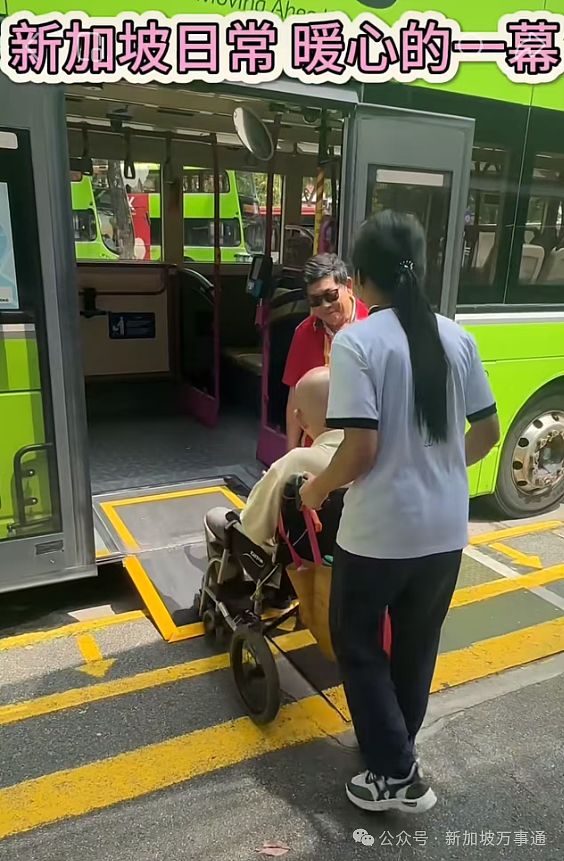 新加坡外卖小哥路过组屋楼下时，这一举动竟感动无数网友...（组图） - 6