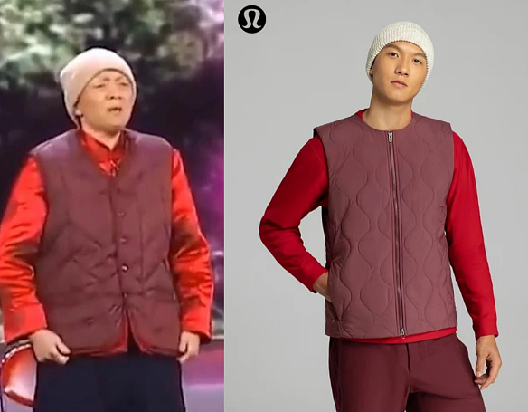 庙极了！Lululemon“甘露寺同款鞋”设计大翻车，被吐槽丑到原地出家！网友：穿出了嬛嬛砍柴的感觉（组图） - 17