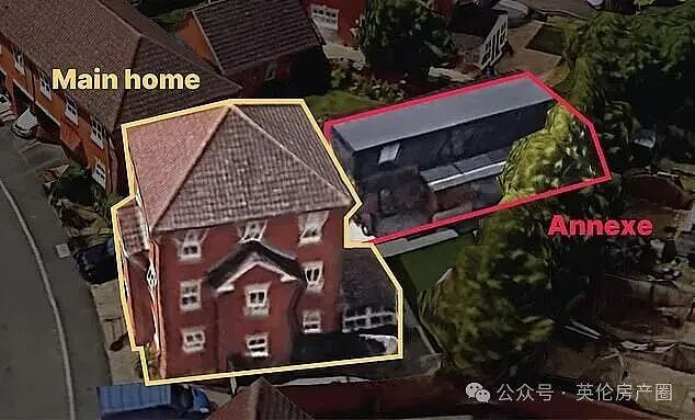 英国房主把自家车库改造成“老人房”,却被要求拆除!一个真实案例分享(组图) - 2