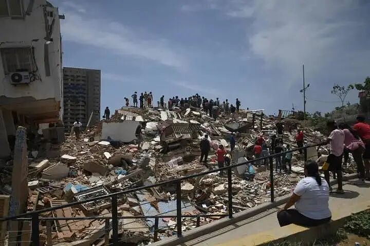 最新！遇难中国公民升至8人，委内瑞拉强震已致1430人死亡，3238人受伤，676万人生存或受影响（组图） - 2