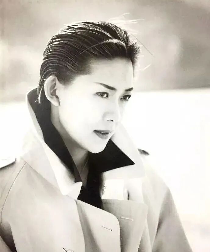 “亚洲第一帅哥”被曝是女性？？网友：比木村拓哉还帅…（组图） - 28