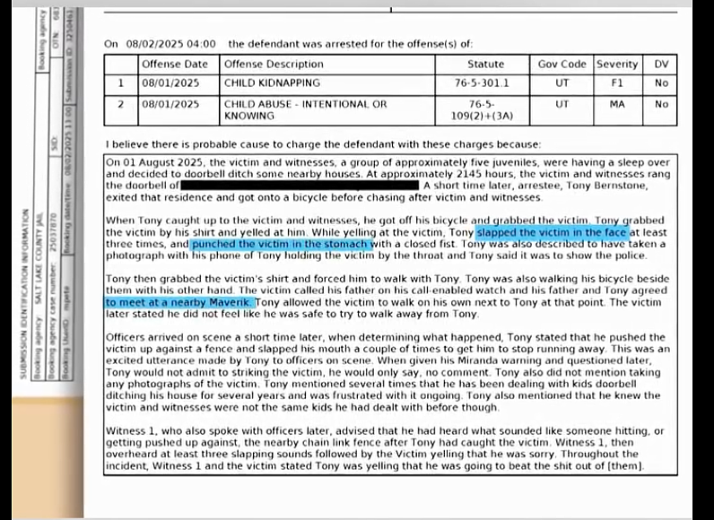 仅因一次按门铃,新西兰男子被判遣返回国!4年内不得入境……(组图) - 5