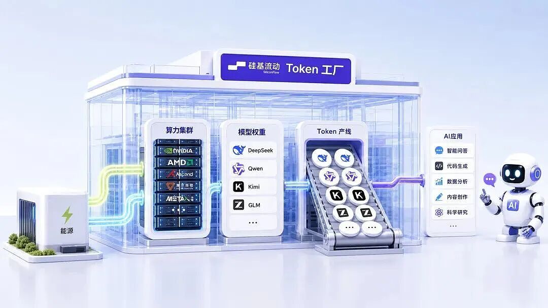疯狂扩产的“Token工厂”：营收数十倍增长，一场场资本狂欢正在上演（组图） - 1
