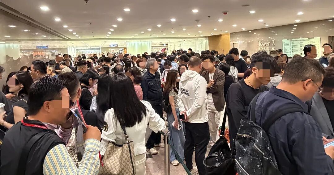 爆单！香港楼市回暖：10套打包买，转手净赚百万（组图） - 3