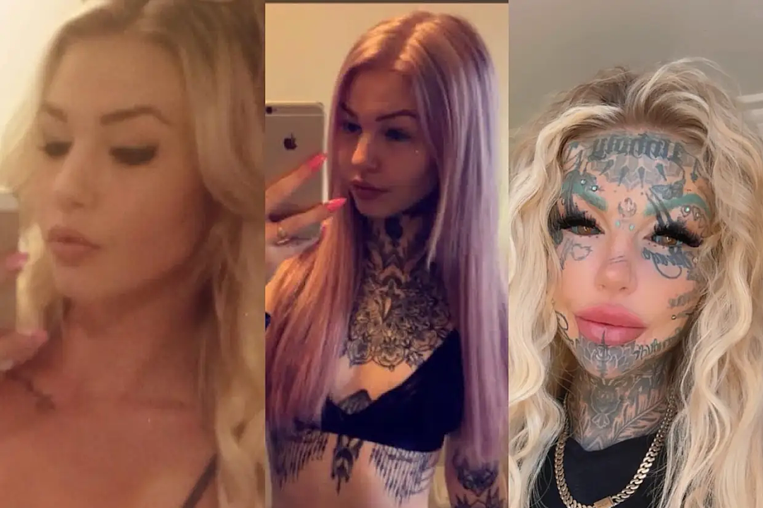 “全球纹身最多女性”手术改造太惊悚!几经生死不愿停,称是终生追求? - 11