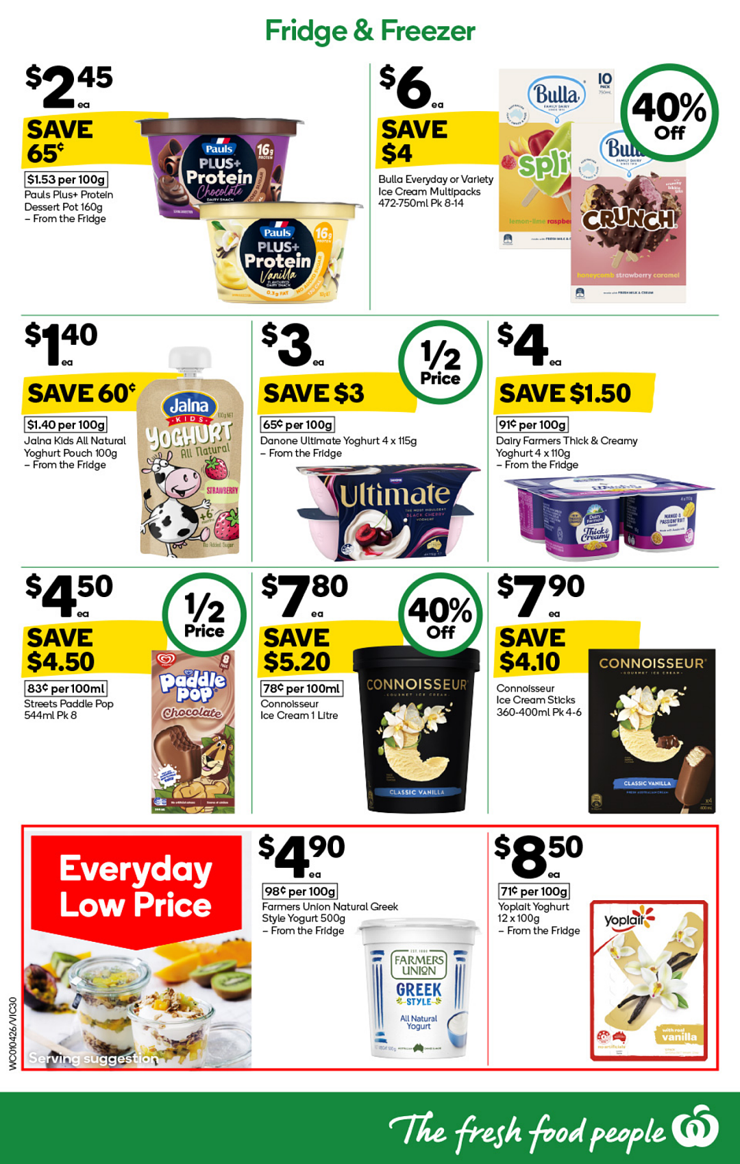 本周最新！澳洲各大超商折扣目录，Woolworths、Coles、Costco、优衣库...（组图） - 81