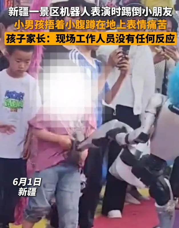 被夸“男友力爆棚”的景区出片机械臂,劝你轻易别尝试 - 11