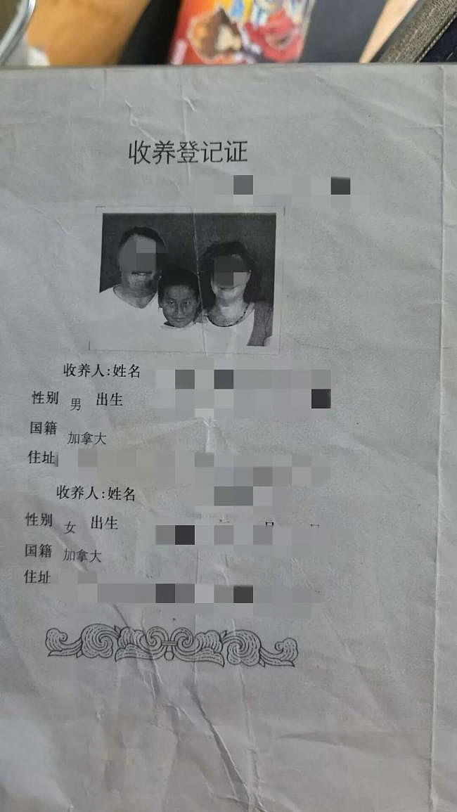 华人8岁来到加拿大,却开启地狱难度!寻亲成功父子抱头痛哭、还是无奈离开(组图) - 3
