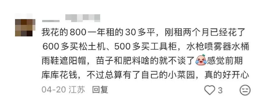 中产最烧钱的户外运动：种地 - 15