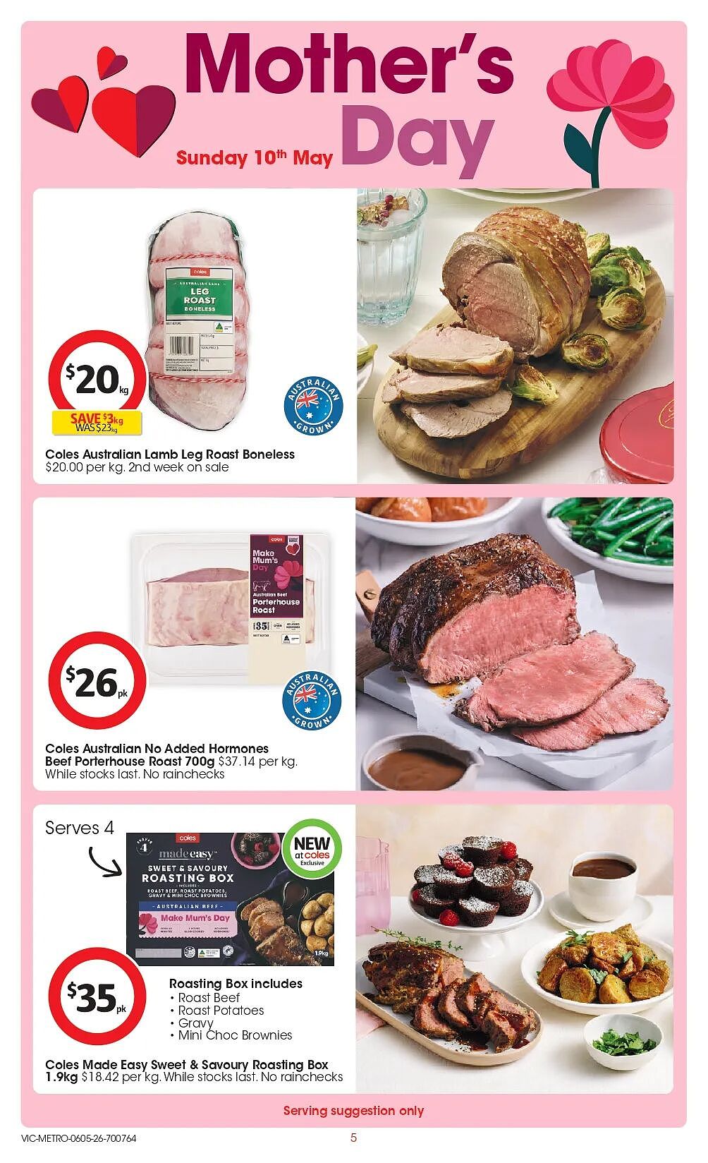 本周最新！澳洲各大超商特价商品一网打尽，大批好物骨折破半价！Woolworths、Coles、Aldi（组图） - 51