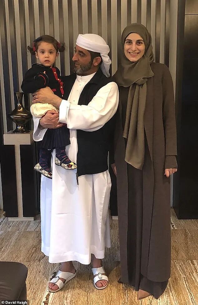 迪拜王子前妻离婚后遭前夫派人争抢子女,只靠社交媒体自救,然而还是无力改写结局…(组图) - 6