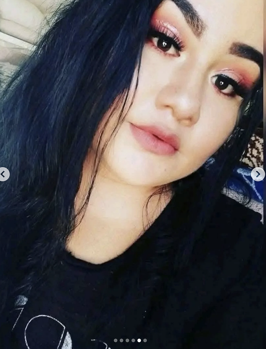 女子失踪后家人报警,警察用美颜照全城找人,结果找到真人后凌乱了(组图) - 1