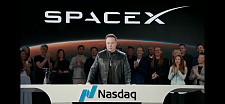 SpaceX上市首日大涨，马斯克成万亿首富，批量制造400个亿万富翁（组图）