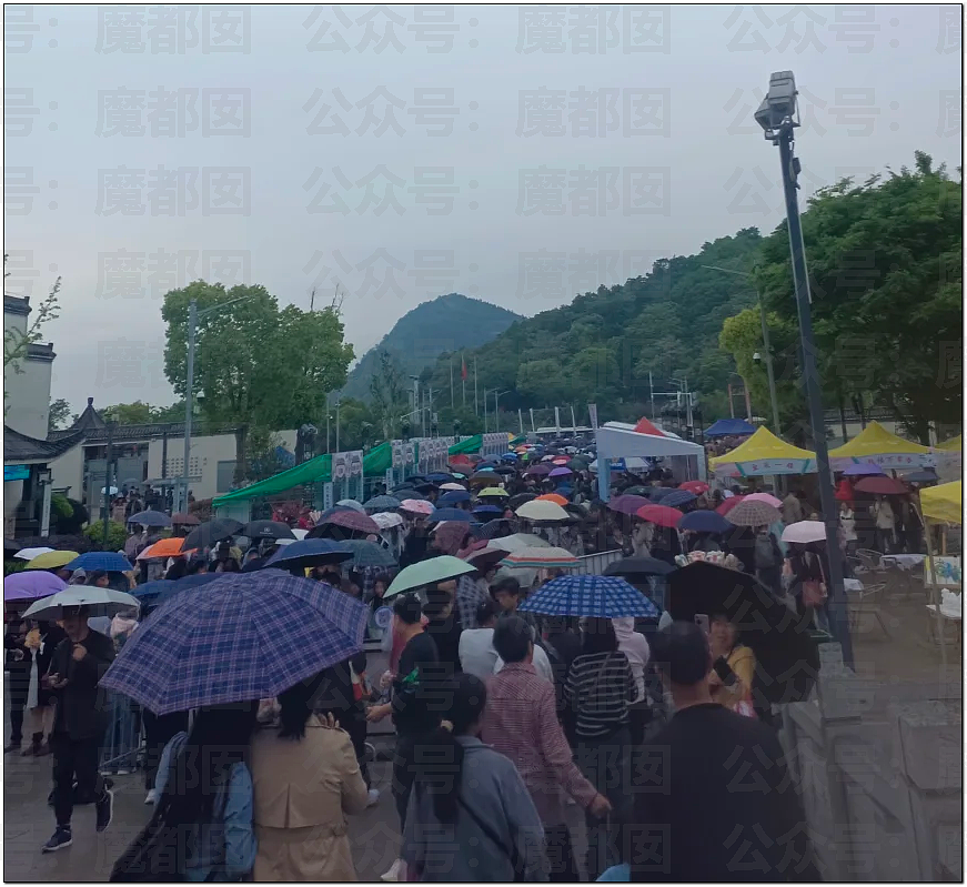 肉贴肉，人挤人！五一长假首日，中国各大景点已爆（组图） - 120