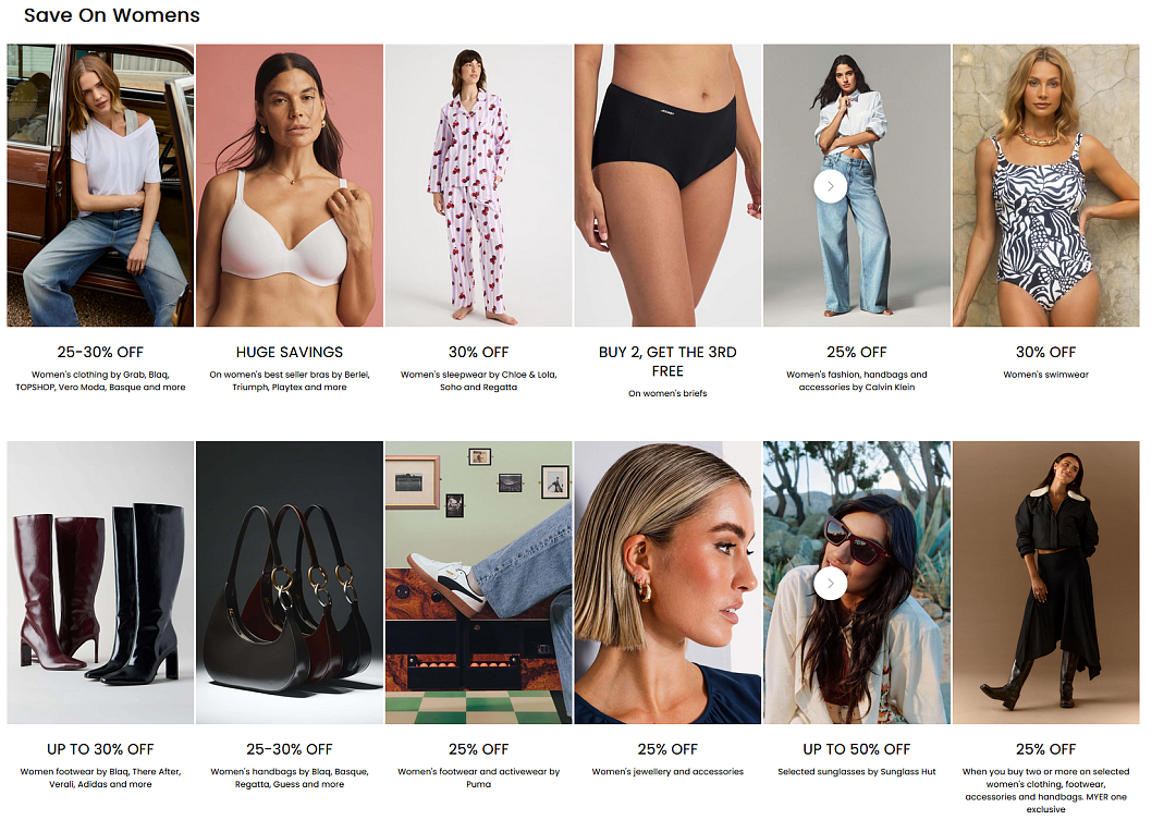 今天截止!【Myer】大牌美妆护肤品8折 + 再减26%(组图) - 3