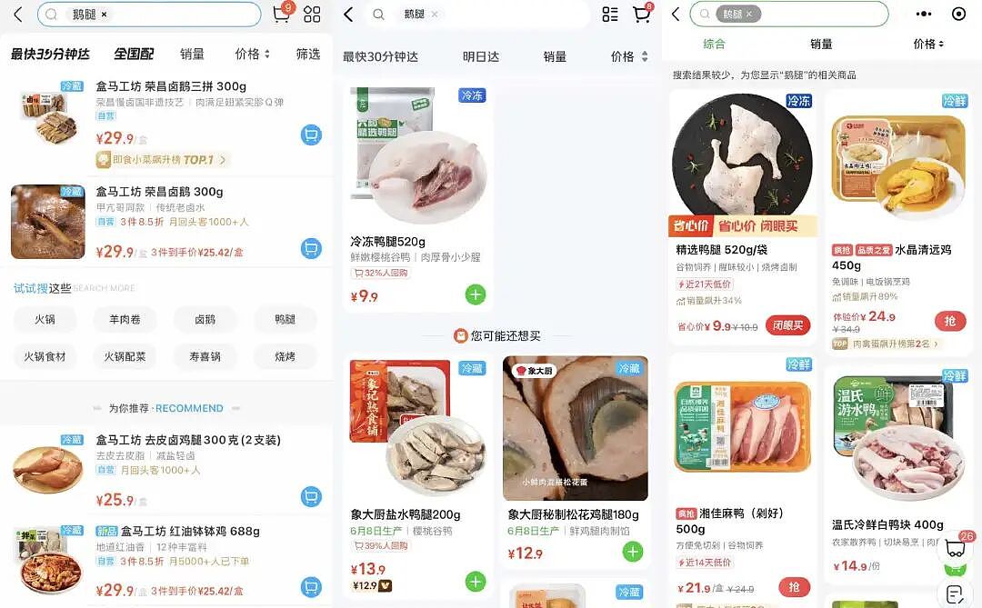 假冒鹅腿15年，网红小摊如何惹怒打工人（组图） - 7