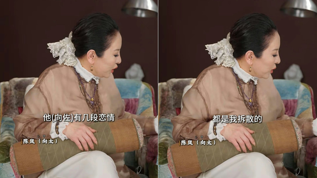向太自曝:曾拆散向佐多段恋情!原因竟是“保护儿子”(组图) - 1
