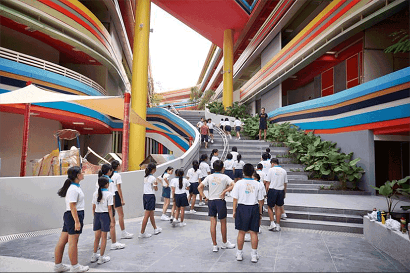 小学生“犯法”一样被打鞭！新加坡教育管制放狠招，中国新移民家长坐不住了（组图） - 18