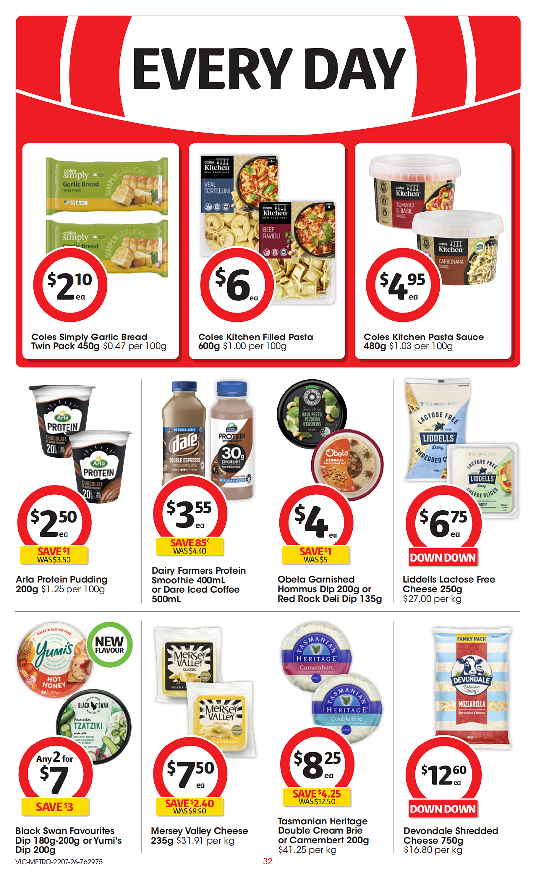 本周最新!澳洲各大超商特价商品一网打尽,大批好物骨折破半价!Woolworths、Coles、Aldi(组图) - 32
