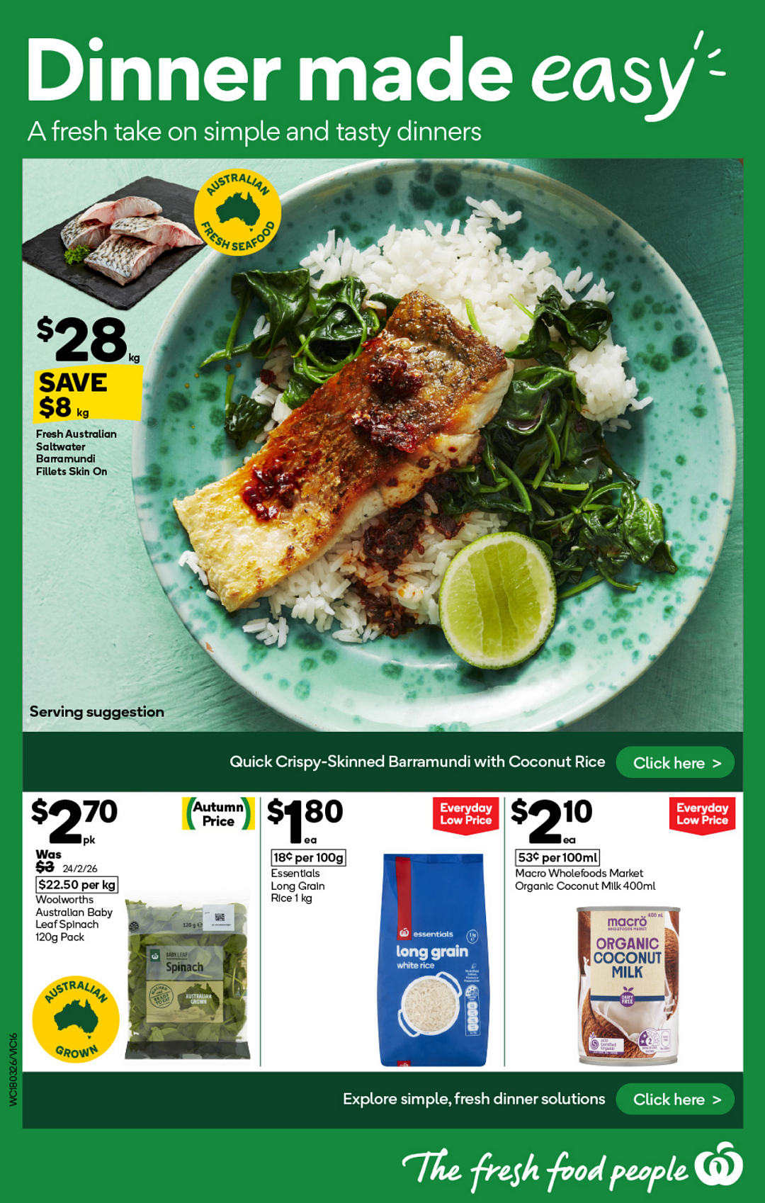 本周最新！澳洲各大超商折扣目录，Woolworths、Coles、Costco、优衣库...（组图） - 67