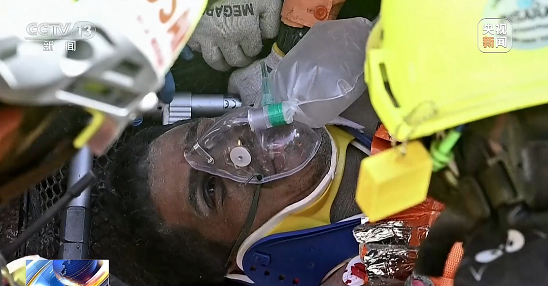 已致2595人死亡,委内瑞拉震区几乎所有官员都已遇难!一男子被困8天后获救(组图) - 4