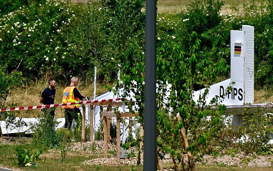 “别担心，你不会死的”——教练对她说完这句话，下个航班的11人全部遇难！（组图） - 4