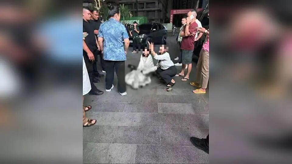 身中29枪!华人“百亿赌王”遭行刑式处决,现场惨不忍睹!保镖竟集体消失(组图) - 2