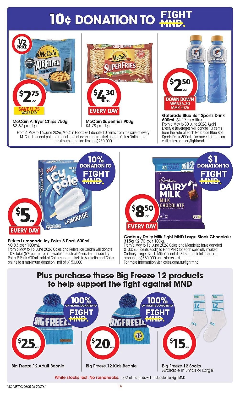 本周最新！澳洲各大超商特价商品一网打尽，大批好物骨折破半价！Woolworths、Coles、Aldi（组图） - 65