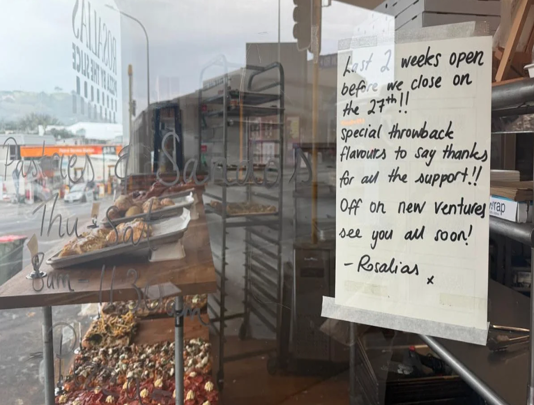 奥克兰爆红排队披萨店宣布关门！月底停业！老板曝健康危机！两年来最多岗位！（组图） - 6