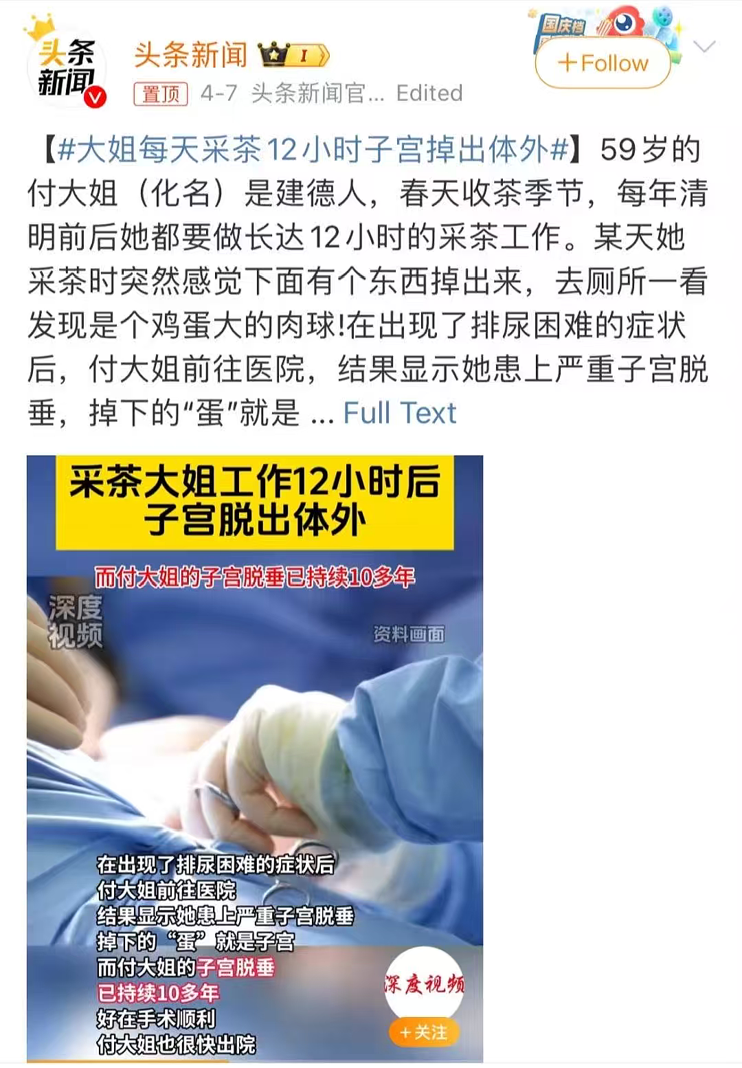 “浙江采茶女”最窒息一幕冲上热搜:天价茶叶和她们形成鲜明对比 - 9