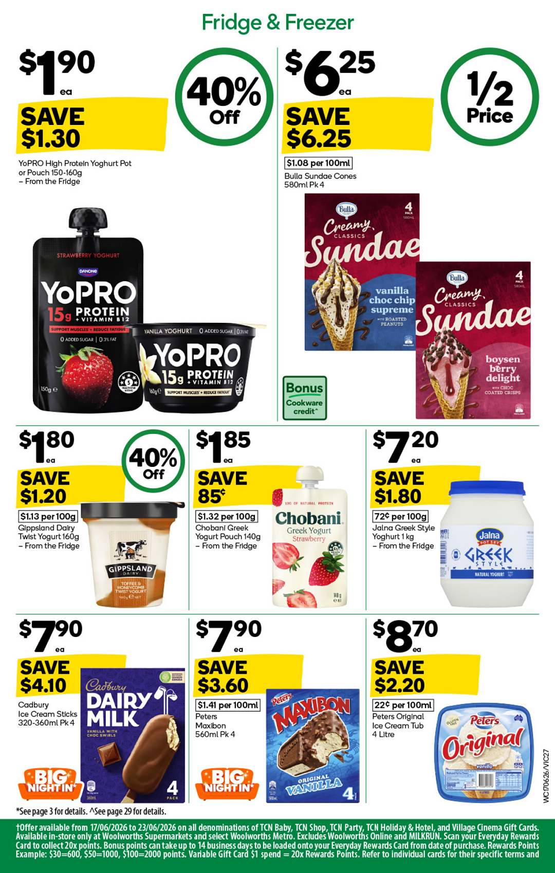 本周最新！澳洲各大超商特价目录，Woolworths、Coles、Costco（组图） - 74