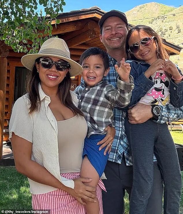 豪宅变刑场!富豪枪杀怀孕亚裔妻子,2名幼子死在床上,精英家庭一夜崩塌 - 1