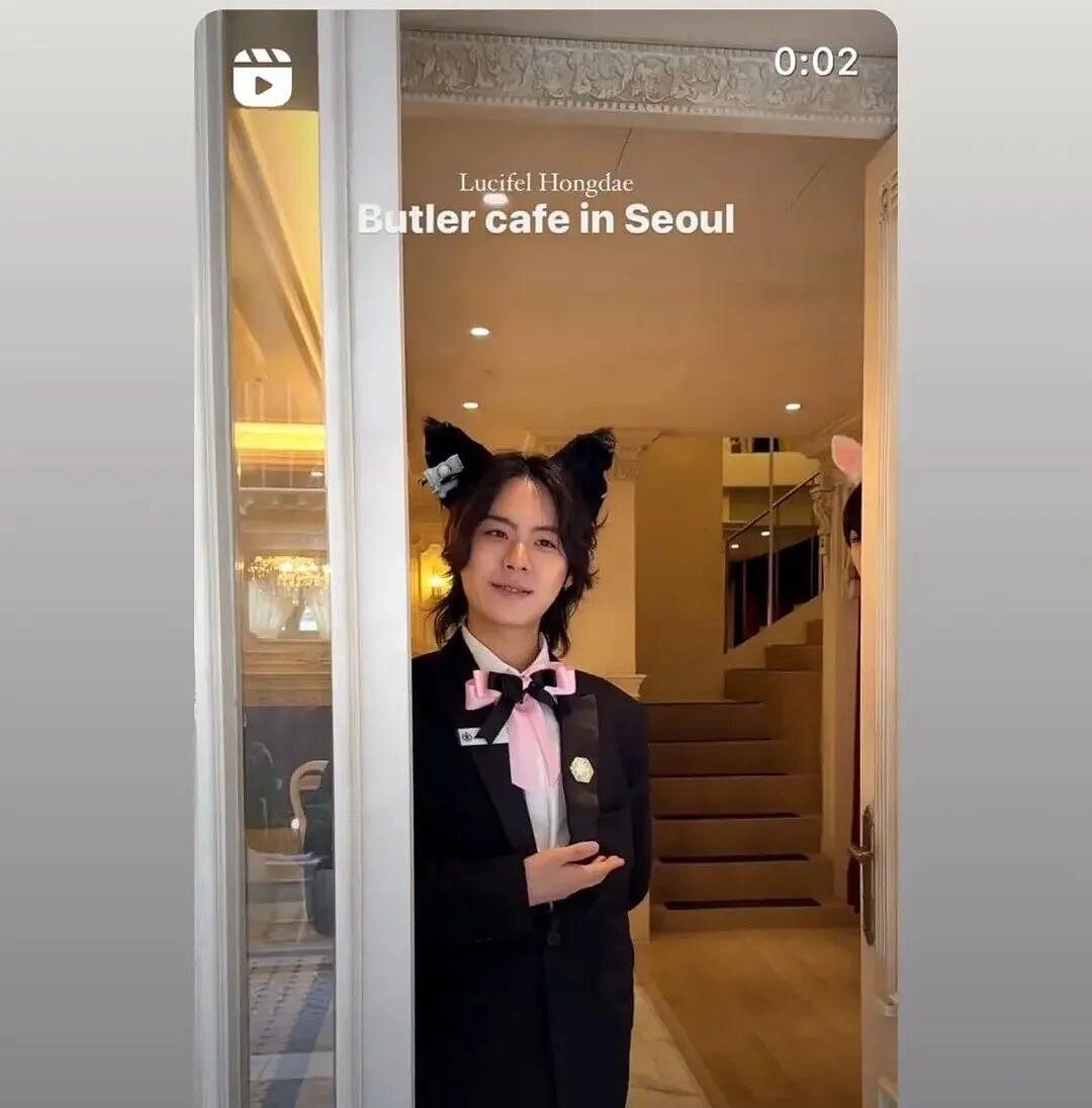 日本妹子打卡韩国帅哥咖啡店后发文吐槽被诈骗!说好的孔刘系帅哥,结果差点没笑死在店里! - 17