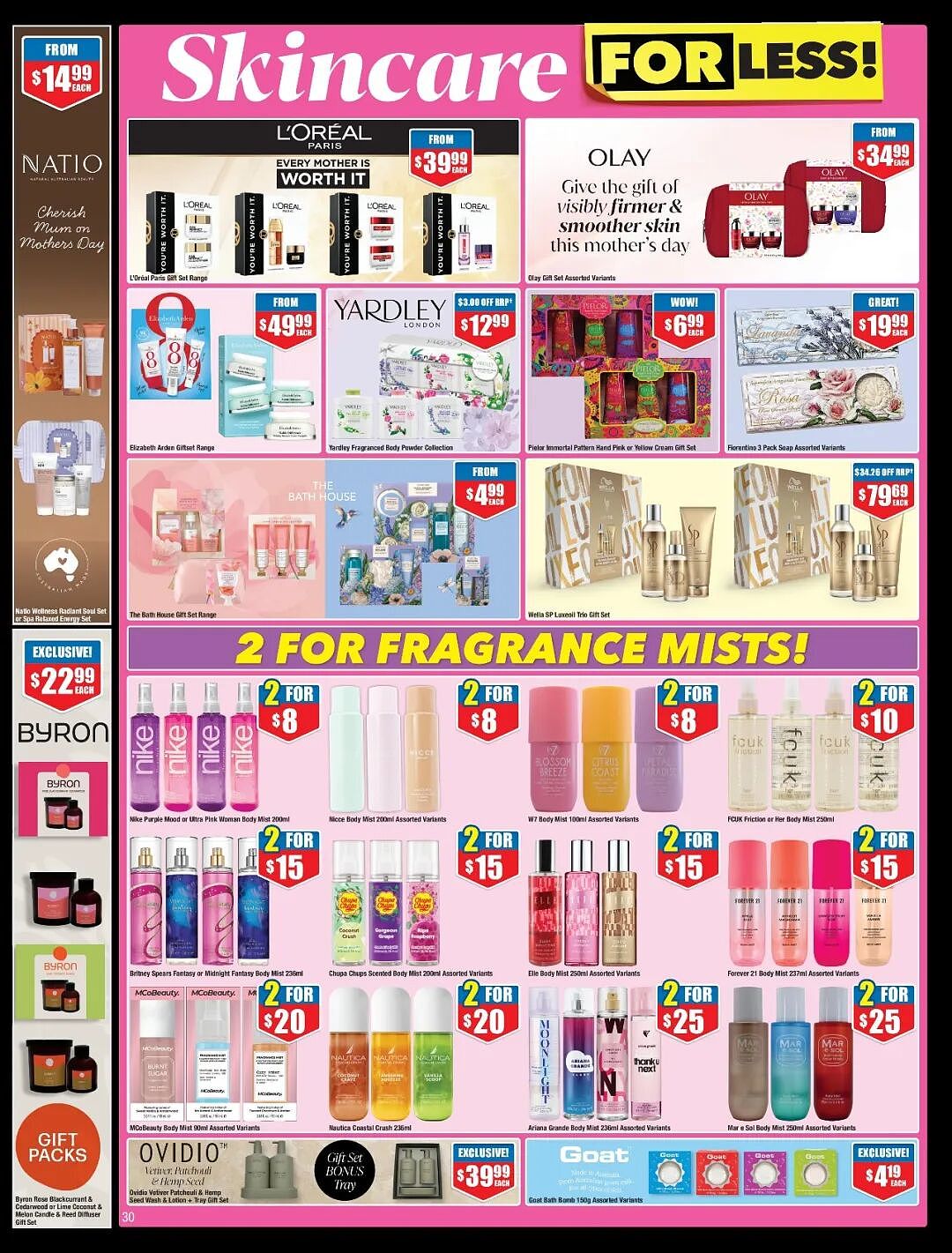 大量半价!【Chemist Warehouse】药店 最新一期 优惠目录(组图) - 29