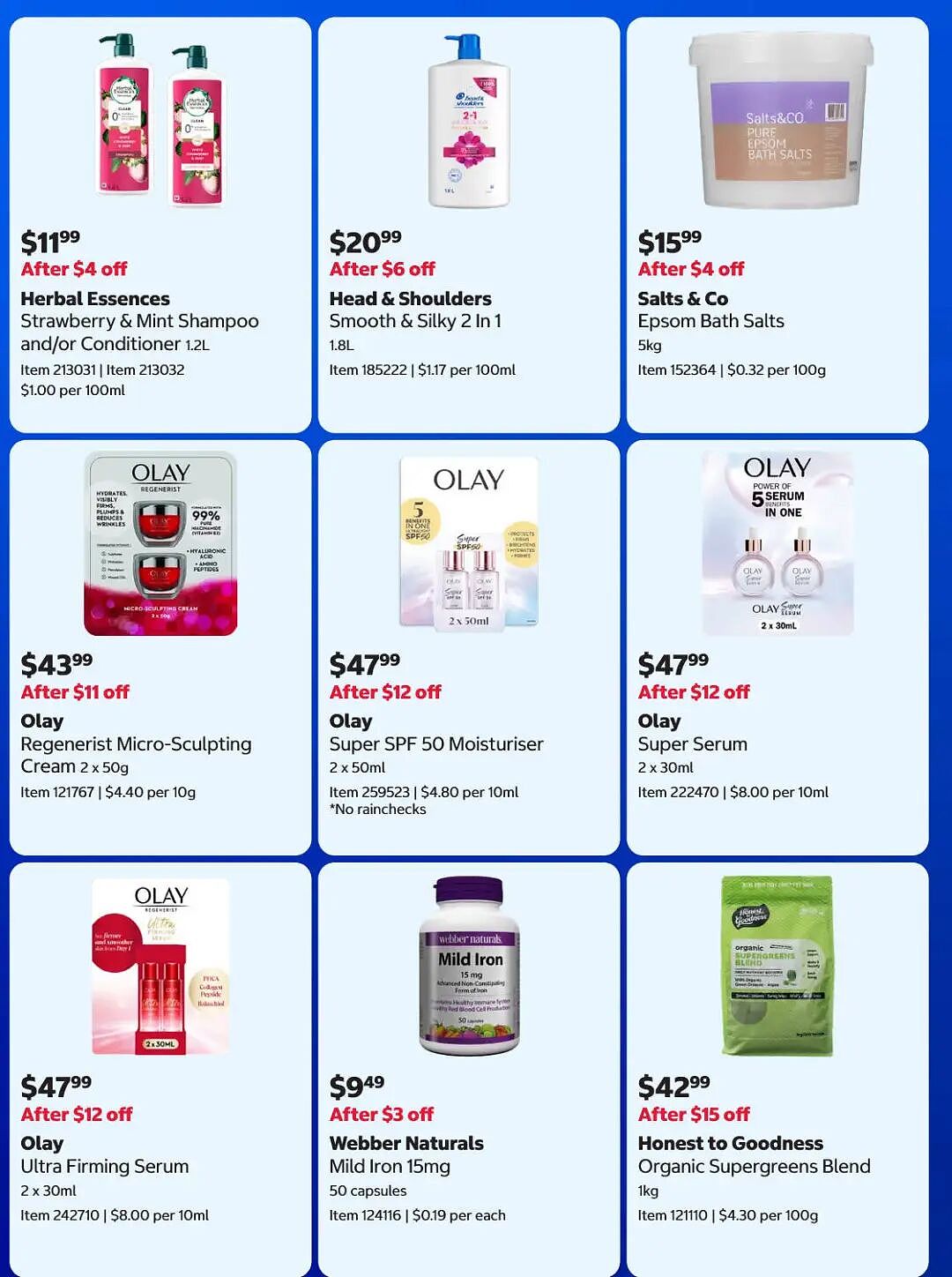 看球嘴上不能停！【Costco】6月8日至7月5日 优惠目录 - 6