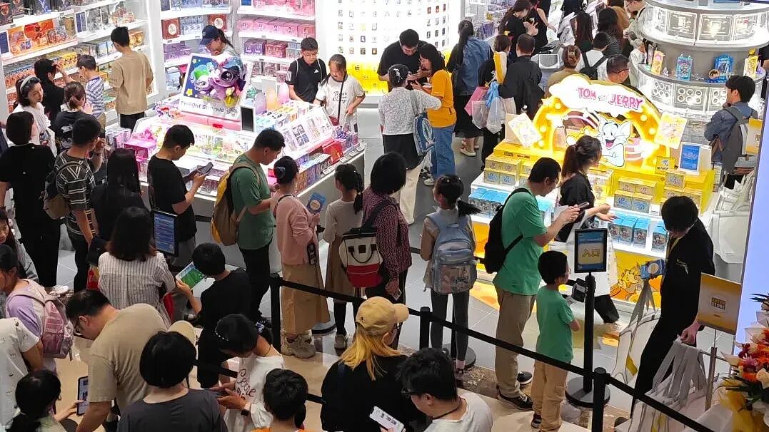 中国人吃腻的“广东糖王”，一年赚走美国人14亿（组图） - 16
