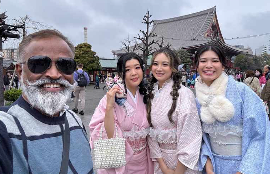 日本疯狂引进印度游客,如今翻车了?拉满飞机厕所、爱占商家便宜,真相更扎心(组图) - 7