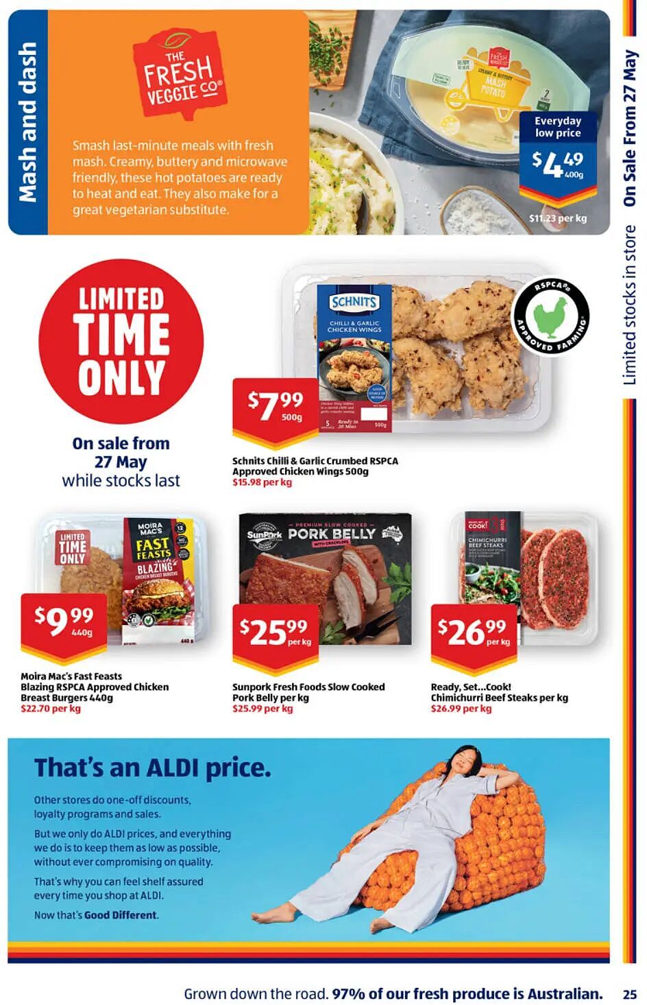 厨房里换装备!【Aldi】6月3日起特价品及本期特价食品 - 15