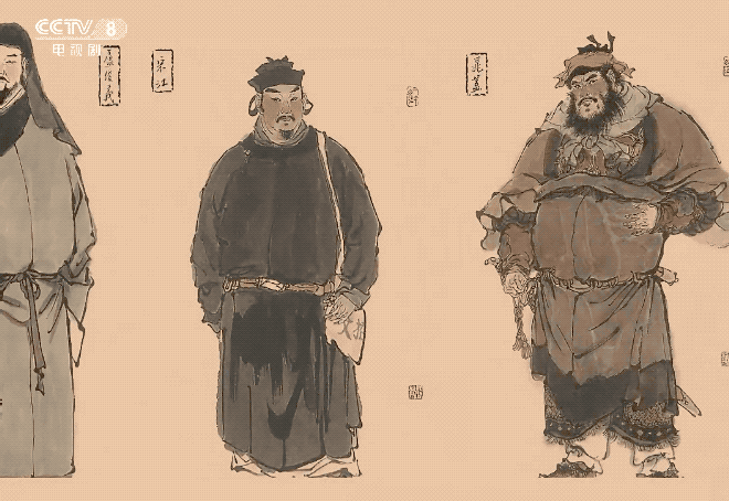 他画了一辈子《红楼梦》,右眼失明,越画越怕(组图) - 4