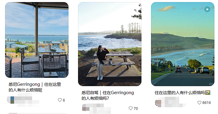 “中国游客太多了！”澳洲这条街爆火后，澳人喷水赶人！有人卖房跑路！ - 3