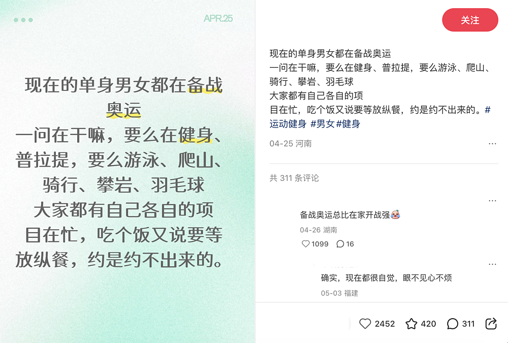 小红书上的中产单身，上赶着花钱“找虐”（组图） - 6