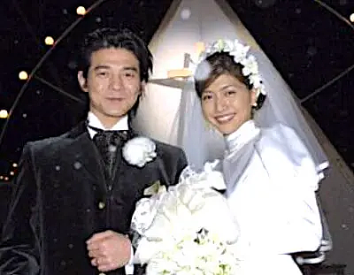 亚洲第一白月光男神突然结婚,网友:羡慕她,更羡慕他 - 24
