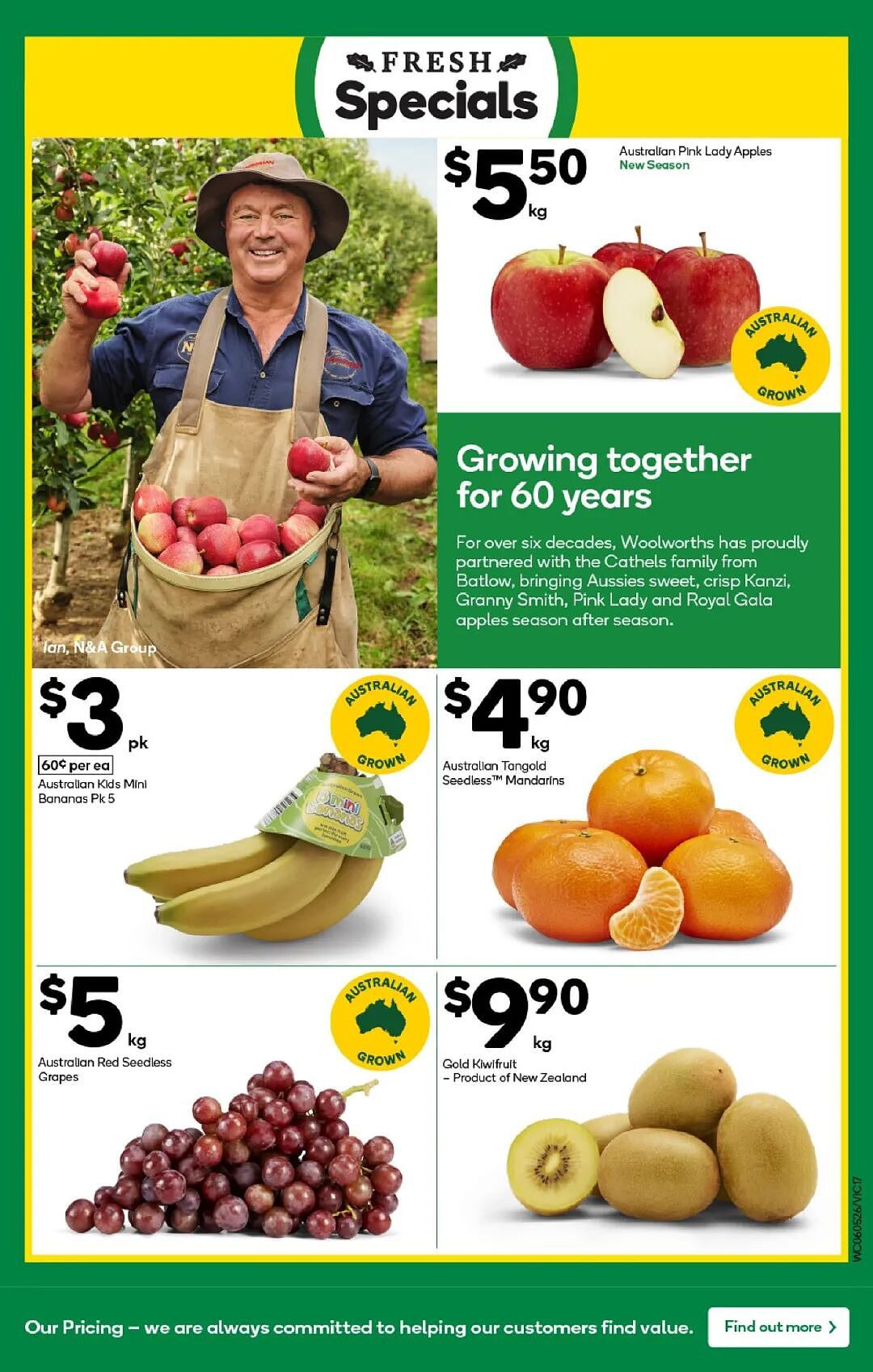本周最新！澳洲各大超商特价商品一网打尽，大批好物骨折破半价！Woolworths、Coles、Aldi（组图） - 17