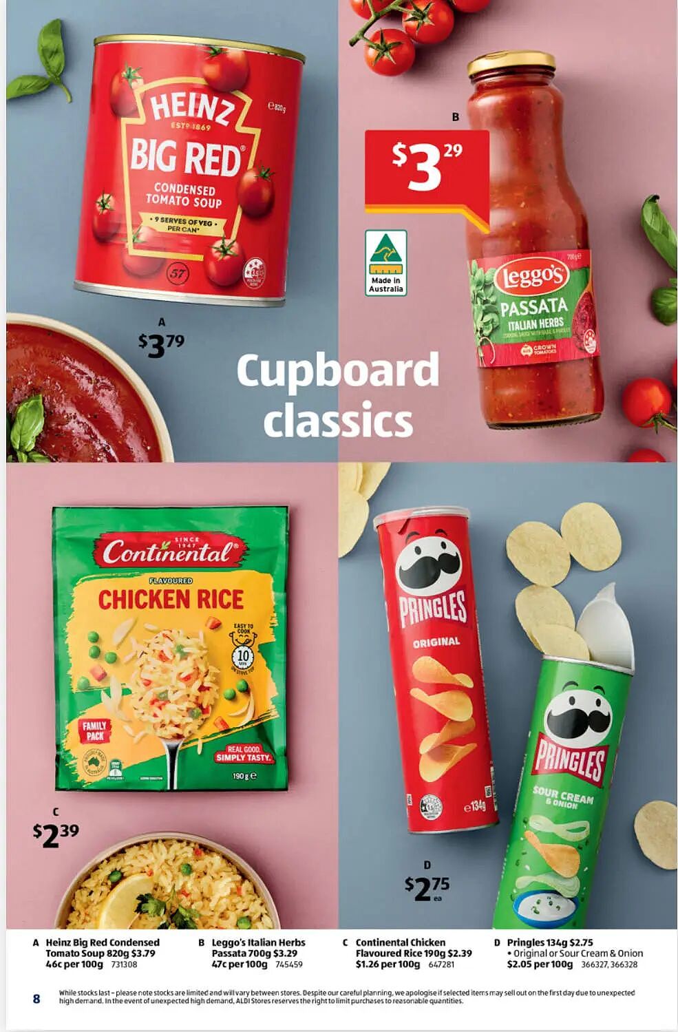 买Myer礼物卡多送额度！【Aldi】6月10日起 特价品 及 本期特价食品 - 7