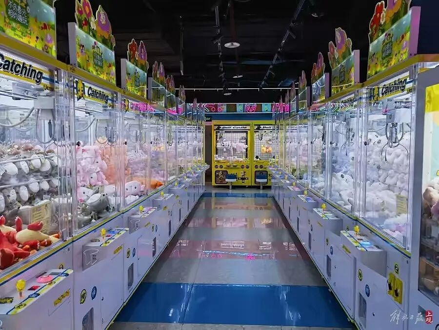 大学生开店一月赚3万：抓娃娃机，现在还是好生意吗？（组图） - 4